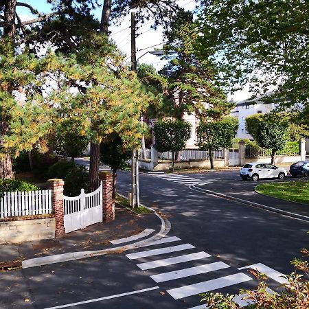 Studio Cabourg Residence Les Gemeaux Exterior foto