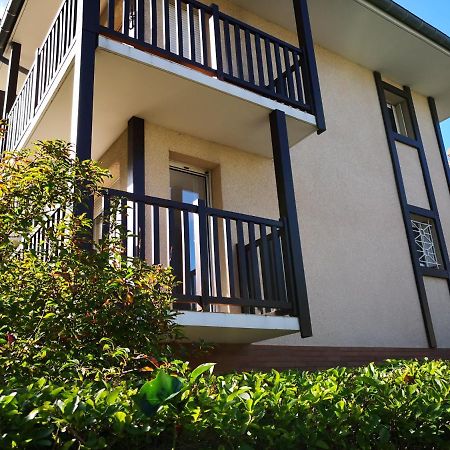 Studio Cabourg Residence Les Gemeaux Exterior foto